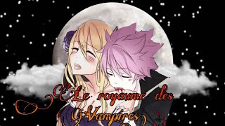 Fanfiction Le Royaume des Vampires 1 [upl. by Llenrub]