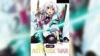 The Asterisk War  Gakusen Toshi Asterisk Volume 02 Light Novel Audiobook [upl. by Benson]