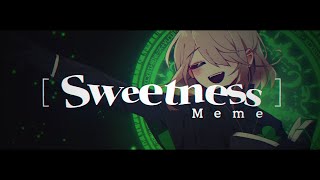 ♣ Sweetness Original meme OC 70K♥ [upl. by Anh146]