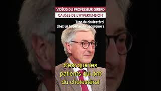 Cholestérol et hypertension hypertension cholesterol [upl. by Ajram]