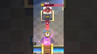 PRO TIP FOR QUEENS clashroyale clashroyalegaming [upl. by Rhodie]