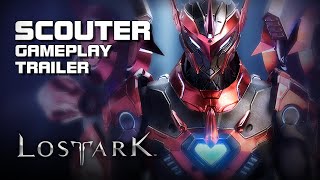 Lost Ark  Scouter Gameplay Trailer  Season 2  PC  F2P  KR [upl. by Jacobo693]