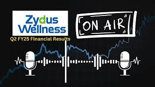 Zydus Wellness Ltd Q2 FY25 Financial Results Key Insights amp Performance Review [upl. by Lertnom]