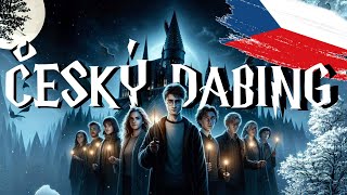 Harry Potter a Fénixův řád vystřižené scény s cz dabingem [upl. by Hsirehc]