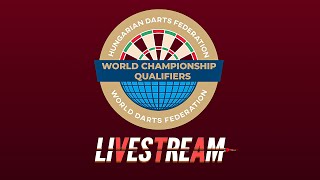 ️🟢 LIVE DARTS  WDF 2024 World Championship Qualifying Tournament [upl. by Oswal26]