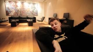 Professor Green  PGTV  The Week I Won An Award [upl. by Sherm215]