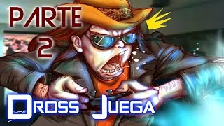 Lo Más Gracioso de Dross Juega  Parte 2 [upl. by Ingeberg]