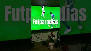 Só quem dibra futparódia mbappe 🐢 [upl. by Guglielma]