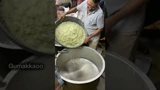 Loki ka halwa banane ka gajab tarika making shortvideo [upl. by Stander]