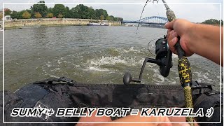 SUMY z Belly Boat  VERTICAL [upl. by Sender668]