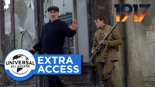 The Incredible Story Behind 1917  Extra Access [upl. by Seaman]