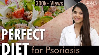 Diet for Psoriasis  How to Get Rid of Psoriasis  Psoriasis Treatment  Dr Priyanka Reddy [upl. by Seline]