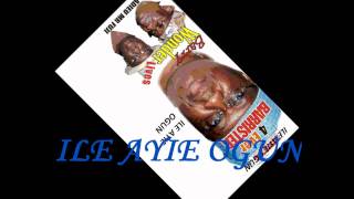 Late Dr Sikiru Ayinde BarristerILE AYIE OGUN [upl. by Adali]