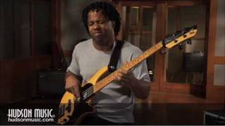 Victor Wooten Groove Workshop Preview [upl. by Mullac]