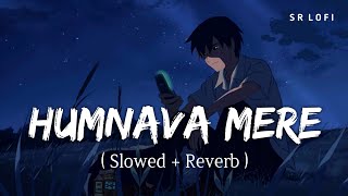 Humnava Mere Song  Jubin Nautiyal  Amrita Nayak  Female Version  Animated Love Song 2018 [upl. by Eidnam]