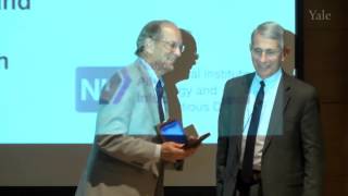 Centennial CEA Winslow Medal Award Anthony S Fauci MD [upl. by Moser]