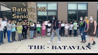 Batavia High School Seniors Parade [upl. by Kathie]