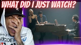 FIRST TIME HEARING  A GREAT BIG WORLD x CHRISTINA AGUILERA  SAY SOMETHING  REACTION [upl. by Leyla273]