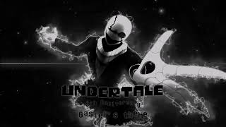 UNDERTALE  Gasters theme  8th Anniversary [upl. by Yrok]