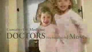 Advil Twins Television Commercial [upl. by Bobbette577]