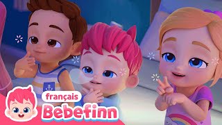 Vat’en Sommeil   Chanter avec Bebefinn  Bebefinn français👶Chansons pour Enfants [upl. by Wickner]