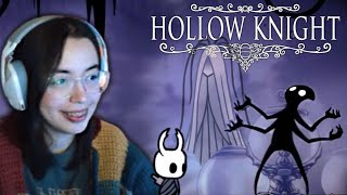 Unexpected encounters  First time playing Hollow Knight  part 29 [upl. by Clayton]