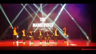 MaNoeuVRes Pioneers 2000s Hits Dance Medley [upl. by Netsirk]