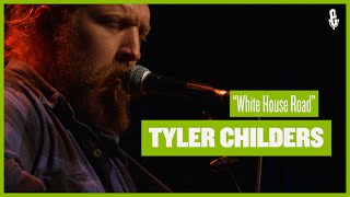 Tyler Childers  White House Road Live on eTown [upl. by Gnirol]