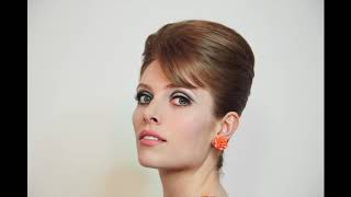 1960s Hair and Makeup Tutorial [upl. by Ensoll171]