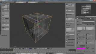 Material transparency with image alpha in Blender [upl. by Josselyn]