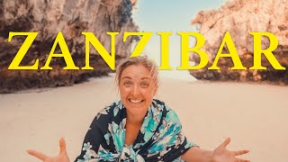 Africas Most Exclusive Beaches Zanzibar Travel Guide  4K [upl. by Ynattirb333]