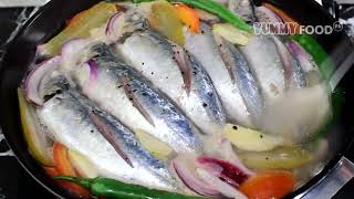 Pinangat na Isda  Pinagat na Galunggong Recipe [upl. by Nola]