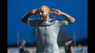 Highlights  29122018  vs Falkirk [upl. by Trilly]