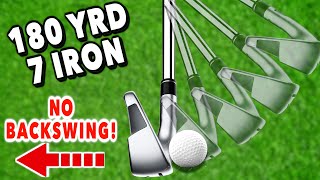 The SECRET to hitting IRONS further with THIS incredible drill [upl. by Ardnazil]