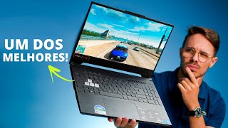 ESSE É BOM Notebook Asus TUF F15  2 meses de uso [upl. by Nura595]