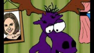 The Purple Moose  Animation [upl. by Dey753]