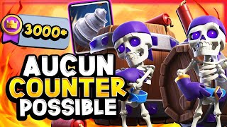 Je RUSH NON STOP le TOP MONDE avec le MEILLEUR DECK LADDER [upl. by Latsirc]