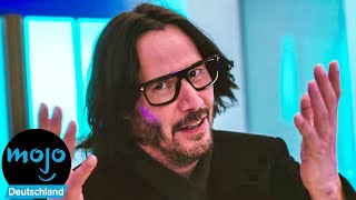 Top 10 Keanu Reeves Cameos [upl. by Brown229]