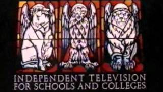 ITV Schools  Tyne Tees optout junction  Tuesday 19 March 1985 mockreconstruction [upl. by Keeton]