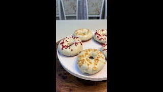 Quick Homemade Donuts in Just 40 Minutes [upl. by Accissej705]