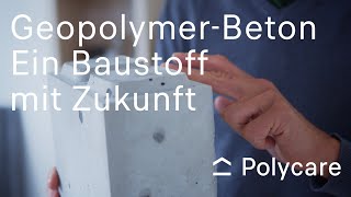 Geopolymerbeton  Ein Baustoff mit Zukunft  2023 [upl. by Drake488]