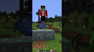 POV that friend with laggy issue 7979 ping shorts meme minecraft [upl. by Nivlak]