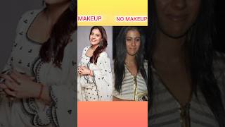 BOLLYWOOD ACTRESS MAKEUP AND WITHOUT MAKEUP [upl. by Olds475]