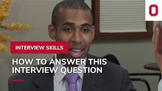 How to Answer quotBehavior Based Interview Questionsquot  Interview Tip [upl. by Esilehs]