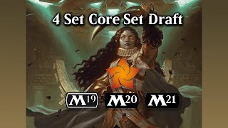 4 Set Core Set Draft [upl. by Dode]