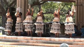 Fiji  FestPAC The Festival of Pacific Arts amp Culture [upl. by Farica168]