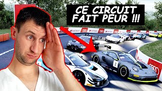 LFM  ACC  Jai failli mourir sur Mount panorama [upl. by Nigrom]