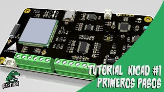 Tutorial Kicad 60 desde cero 0  Gratis  Como descargar  Instalar  Primeros Pasos [upl. by Nataniel788]