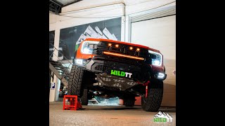 WildTT  Ford Ranger Raptor Transformation [upl. by Fenella211]