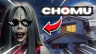 How I Fought With Akai Onna🤯 Horror Gameplay 1 [upl. by Buhler]